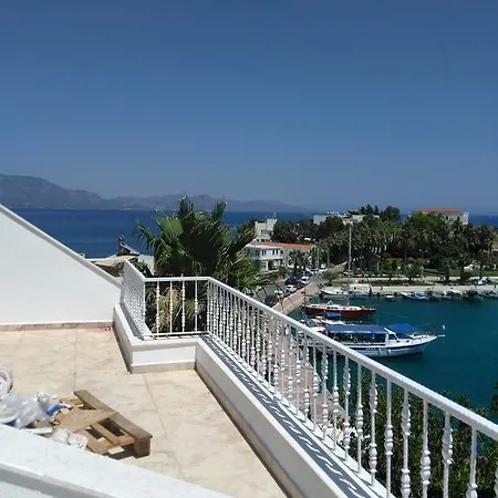 Ada Evleri 2 Apartman *