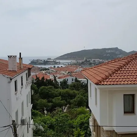 Ada Evleri 2 Apartman *